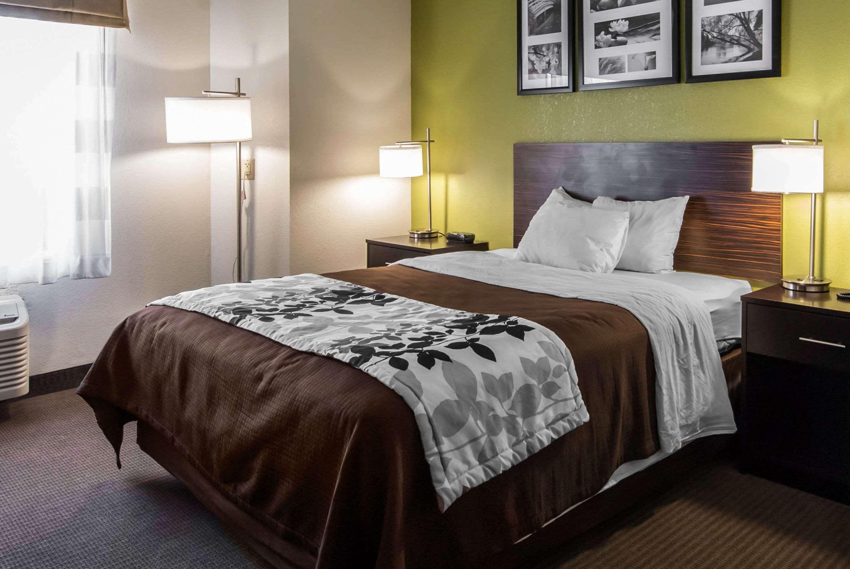 Sleep Inn Saint Charles Exteriér fotografie