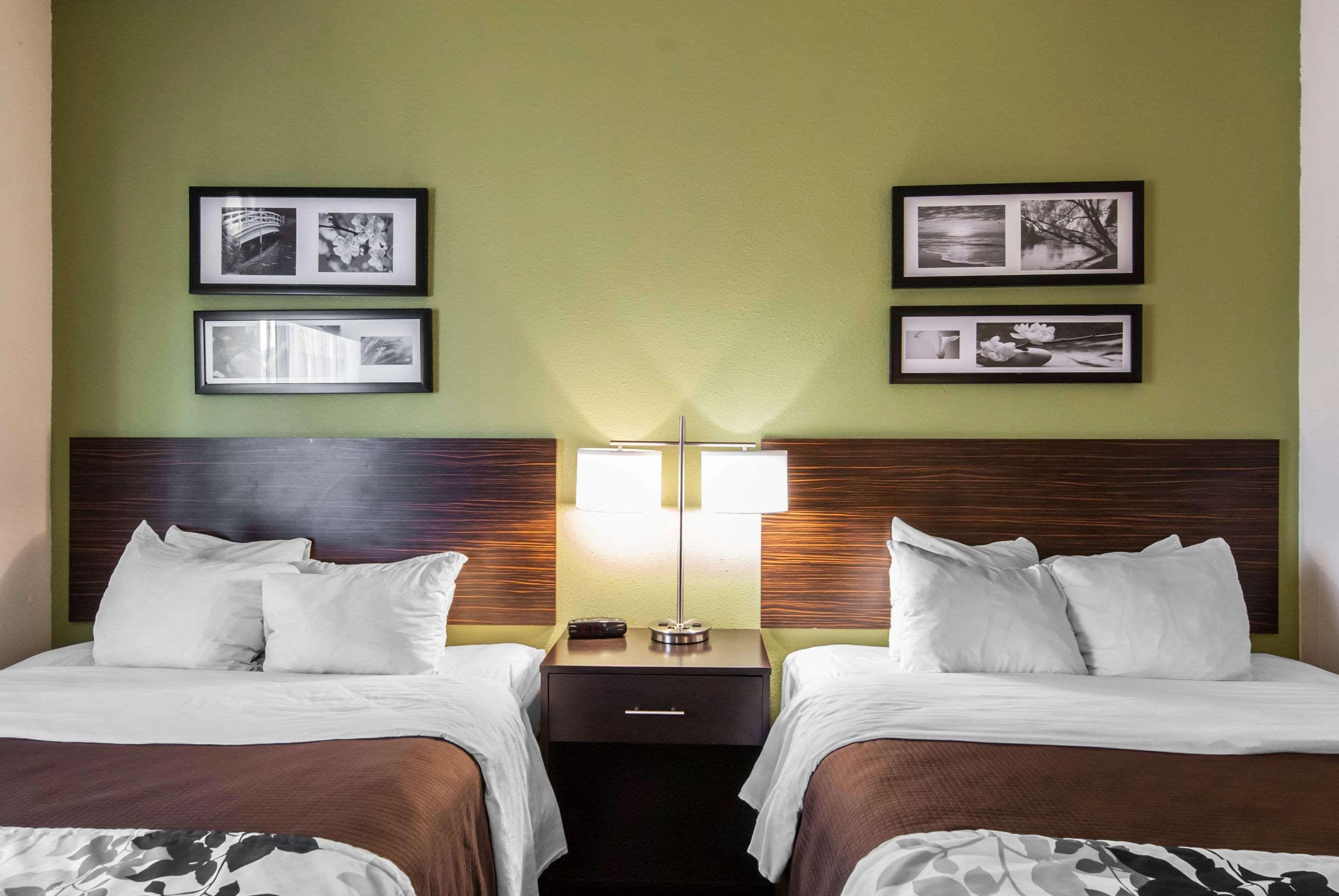 Sleep Inn Saint Charles Exteriér fotografie
