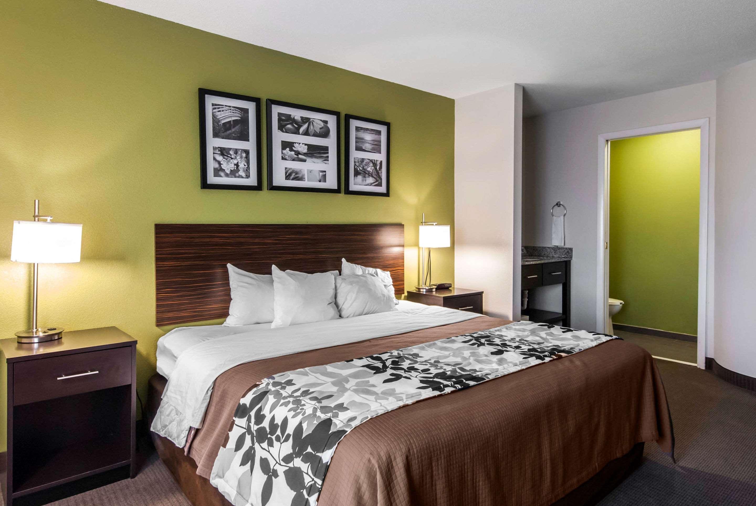 Sleep Inn Saint Charles Exteriér fotografie