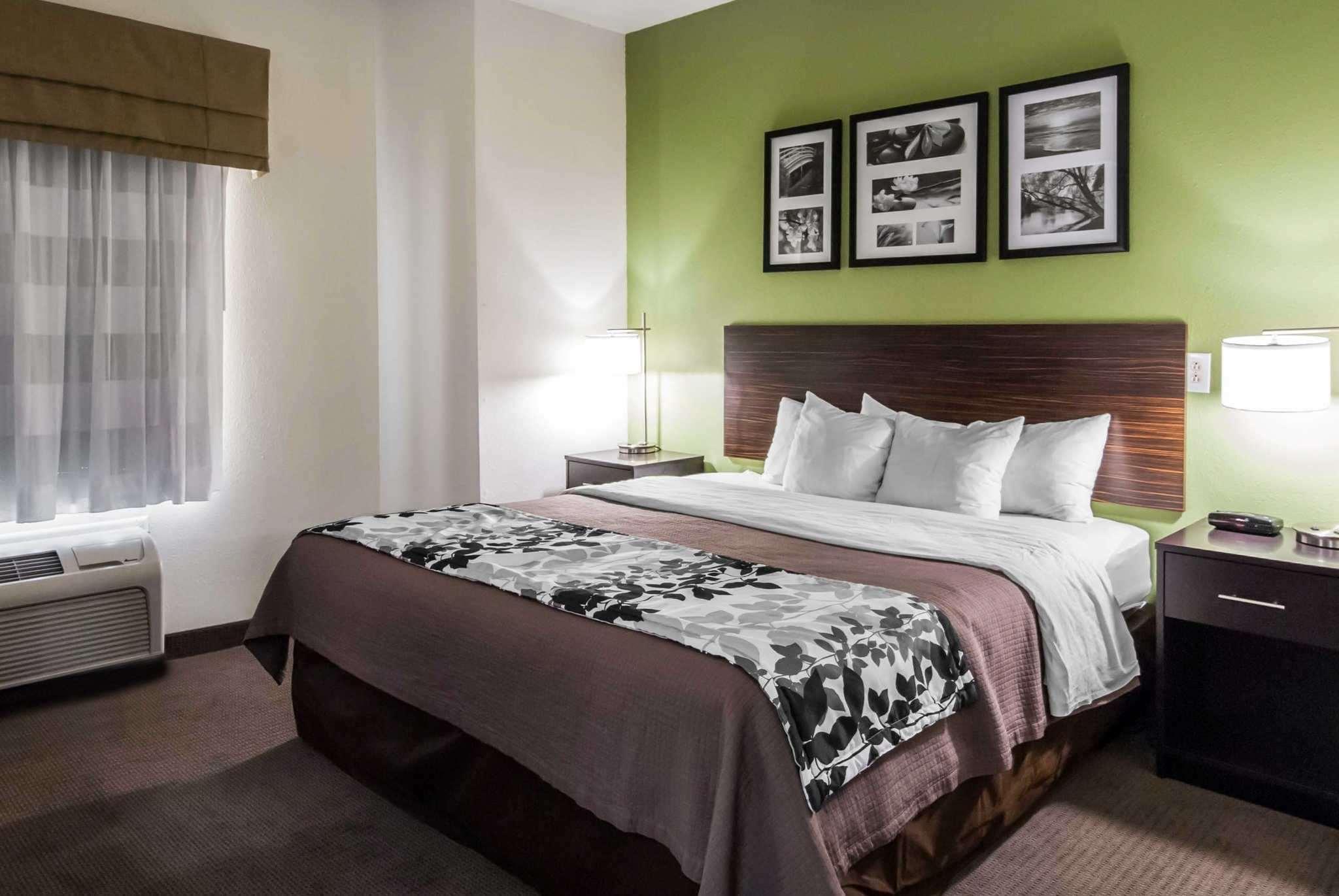 Sleep Inn Saint Charles Exteriér fotografie