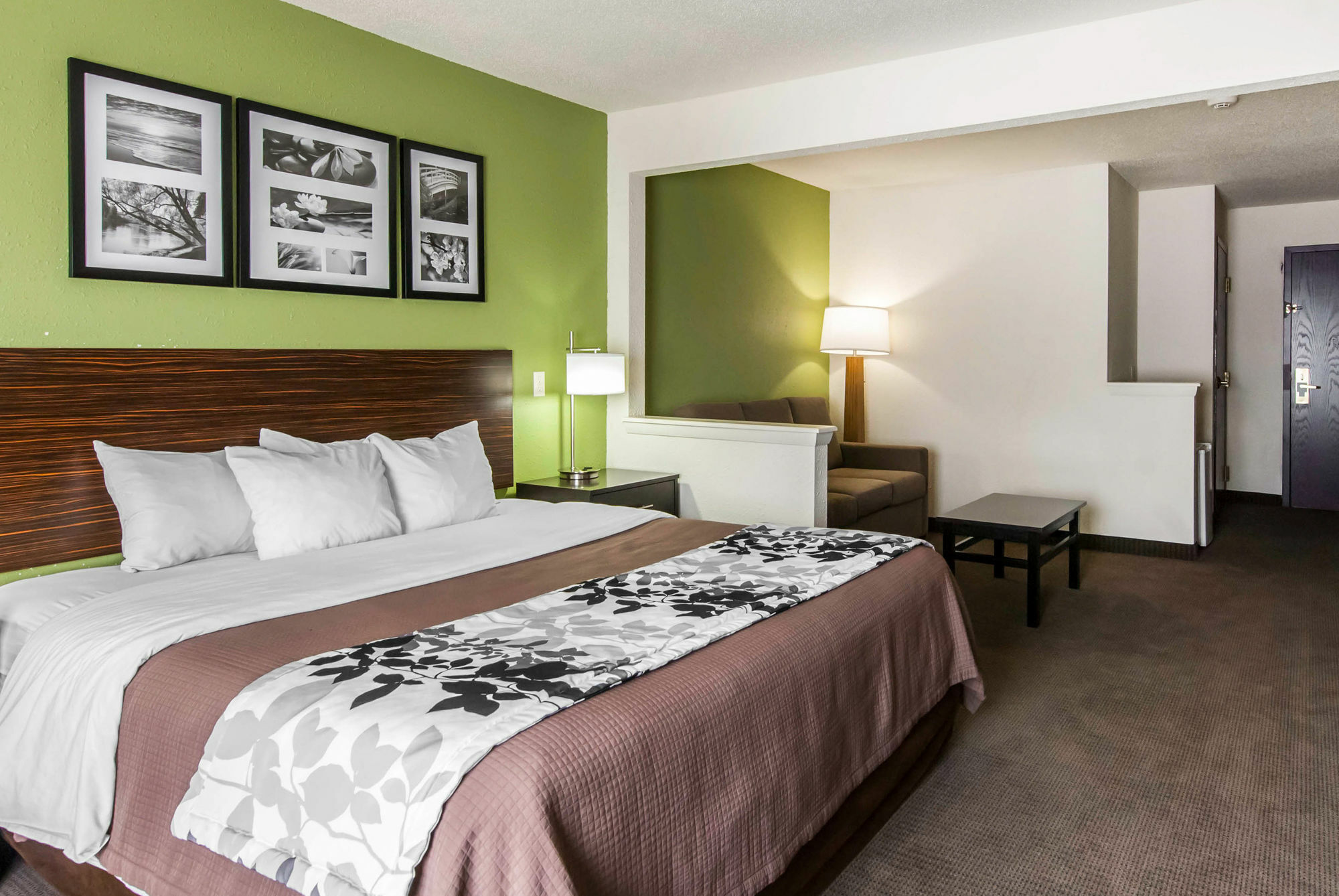 Sleep Inn Saint Charles Exteriér fotografie