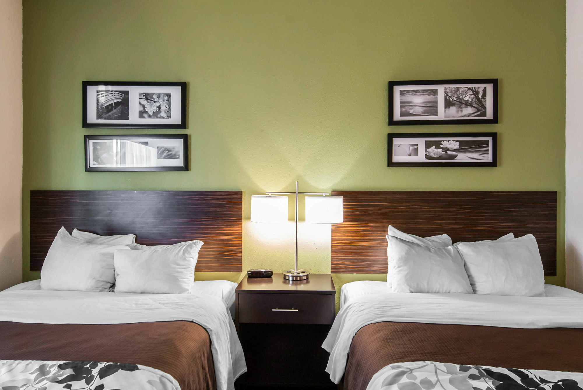 Sleep Inn Saint Charles Exteriér fotografie