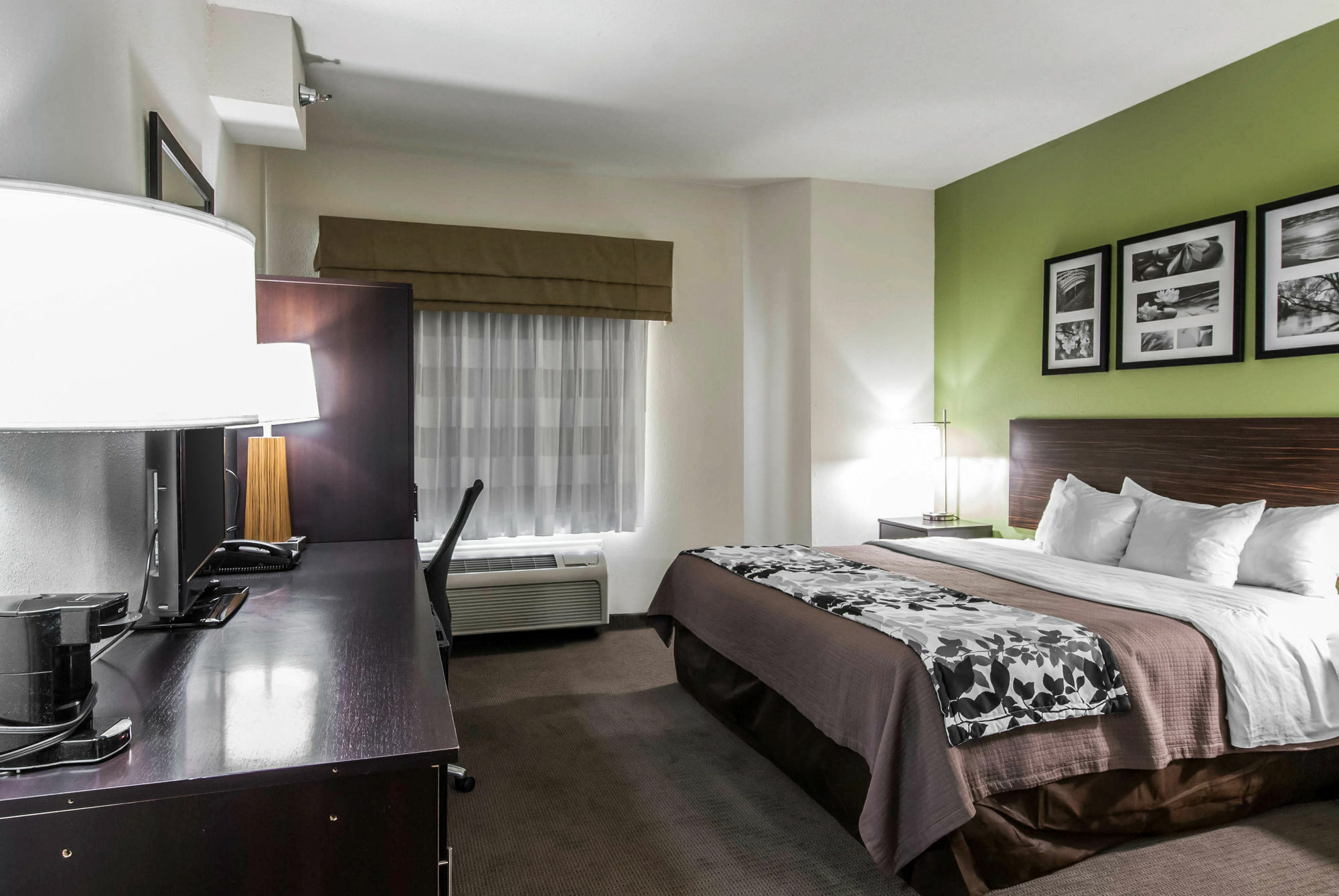Sleep Inn Saint Charles Exteriér fotografie
