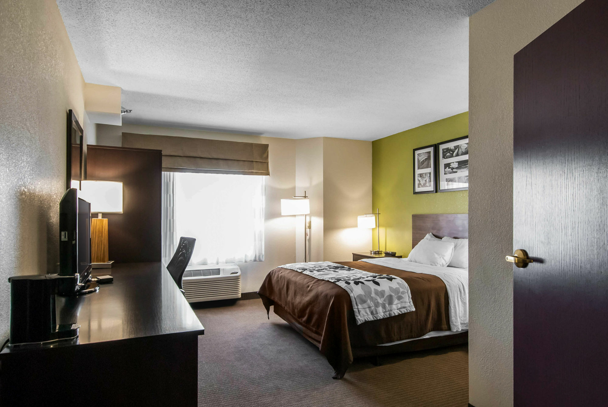 Sleep Inn Saint Charles Exteriér fotografie