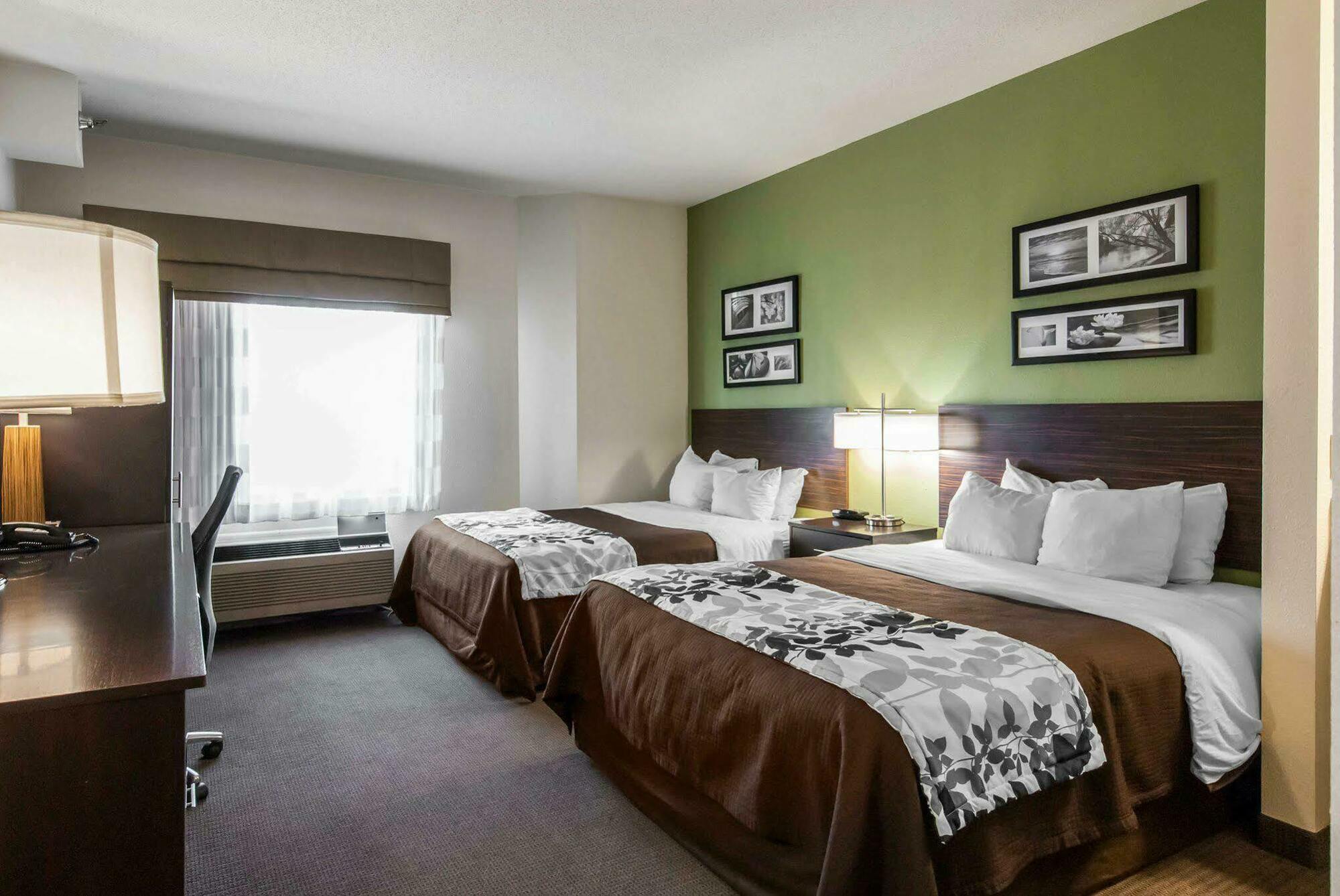 Sleep Inn Saint Charles Exteriér fotografie